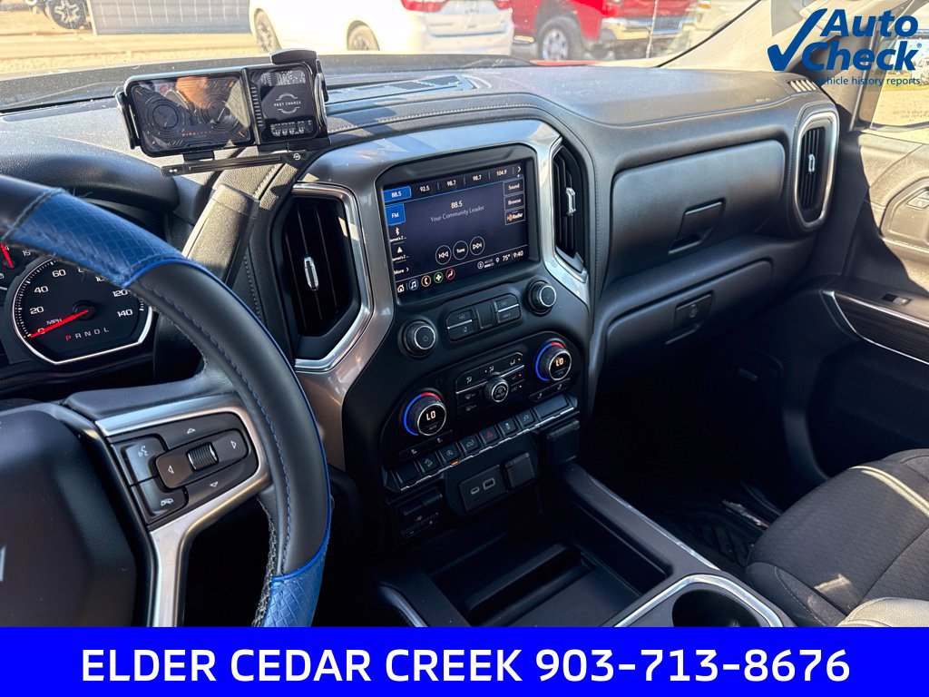 Used 2021 Chevrolet Silverado 1500 RST w/ Texas Edition Plus AWD/4WD image 27