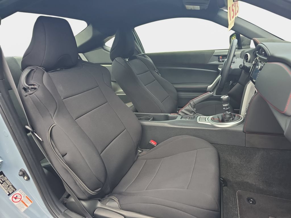Used 2019 Subaru BRZ Limited w/ Popular Package #2 RWD image 10