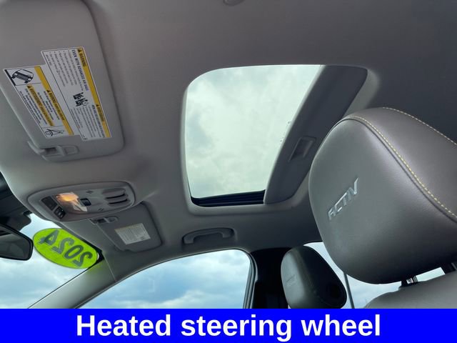 Used 2024 Chevrolet Trax ACTIV w/ Sunroof Package FWD image 19