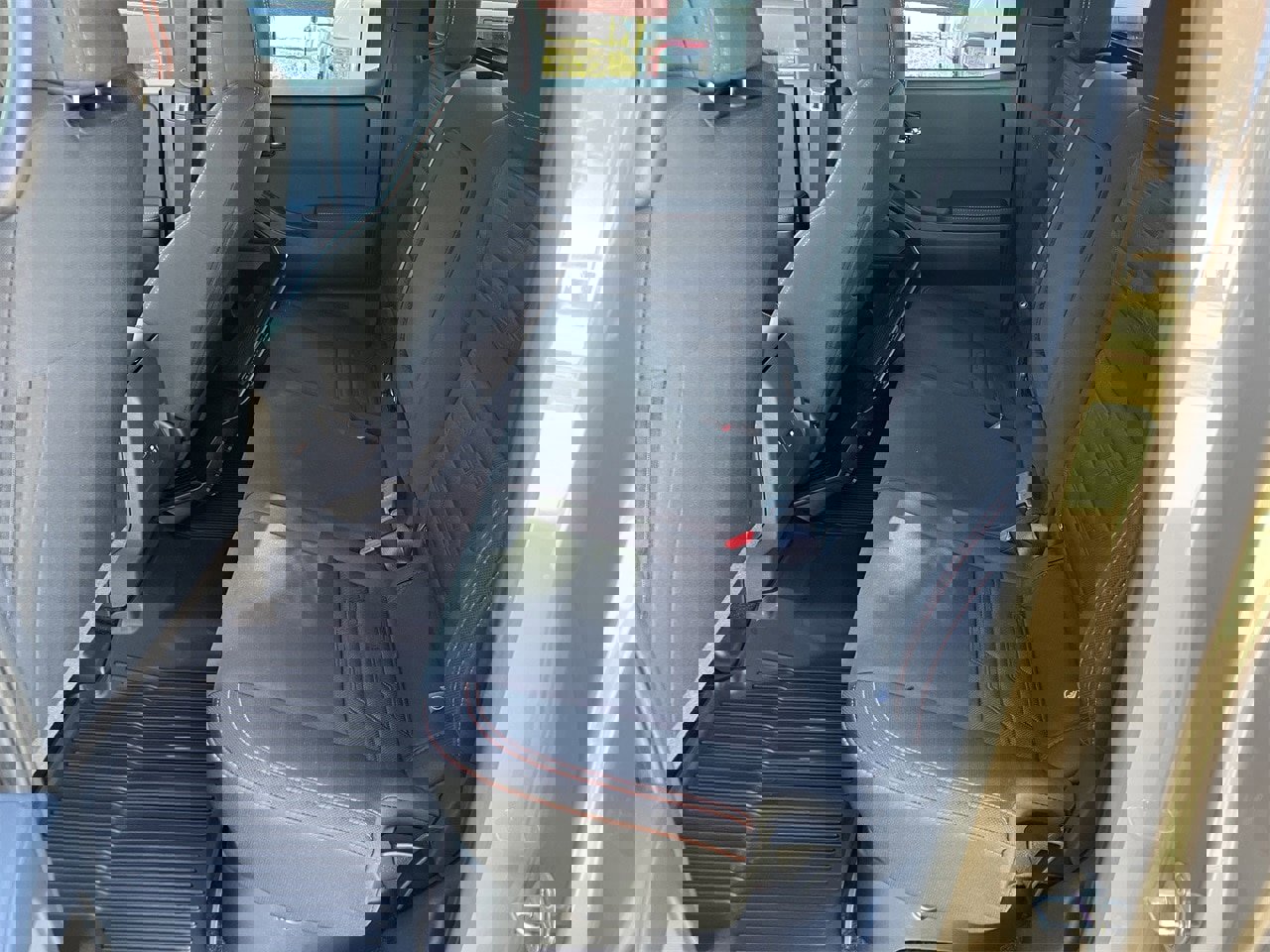 Certified 2024 Nissan Frontier PRO-4X w/ Off-Road Protection Package image 25