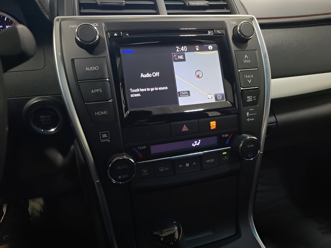 Used 2015 Toyota Camry XSE w/ Advanced Technology Package FWD image 32