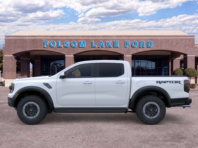 New 2026 Ford Ranger Raptor AWD/4WD image 3