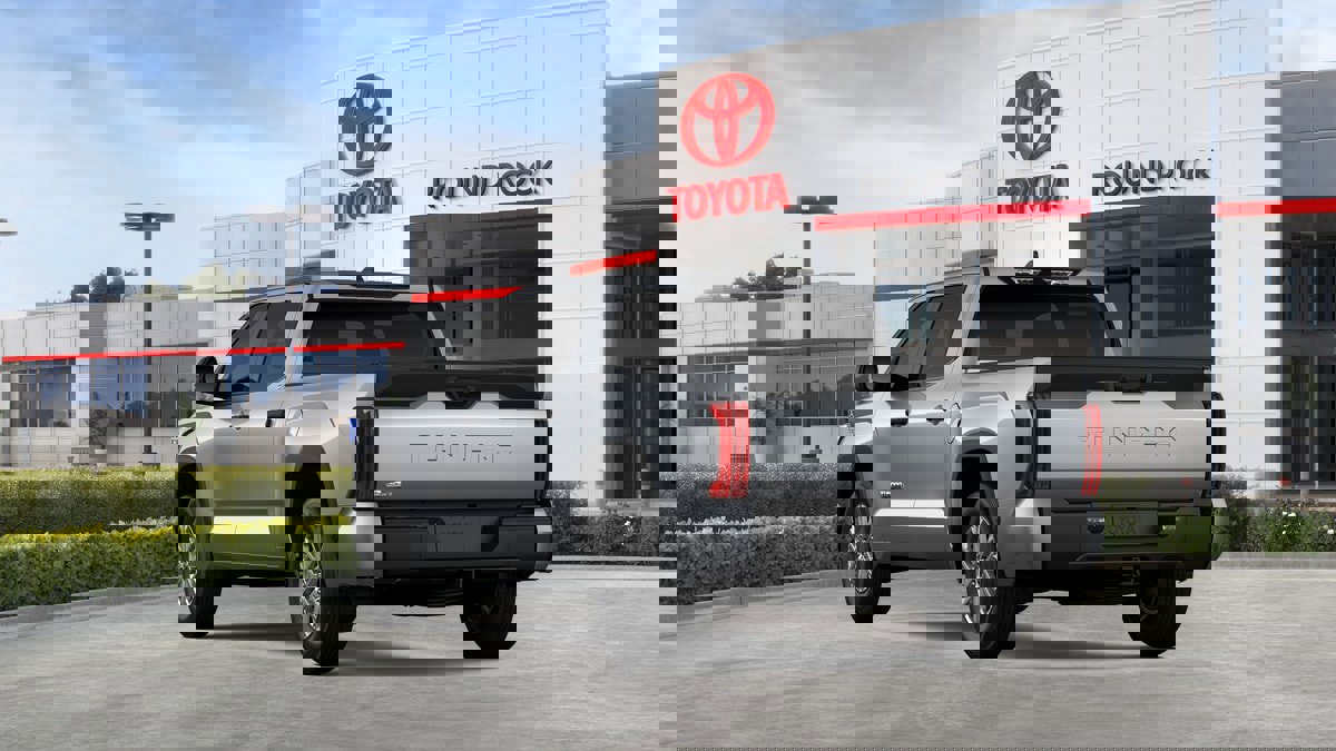 New 2026 Toyota Tundra SR5 image 6