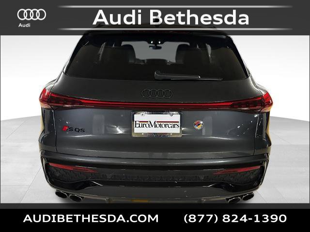 New 2026 Audi SQ5 Premium Plus AWD/4WD image 6