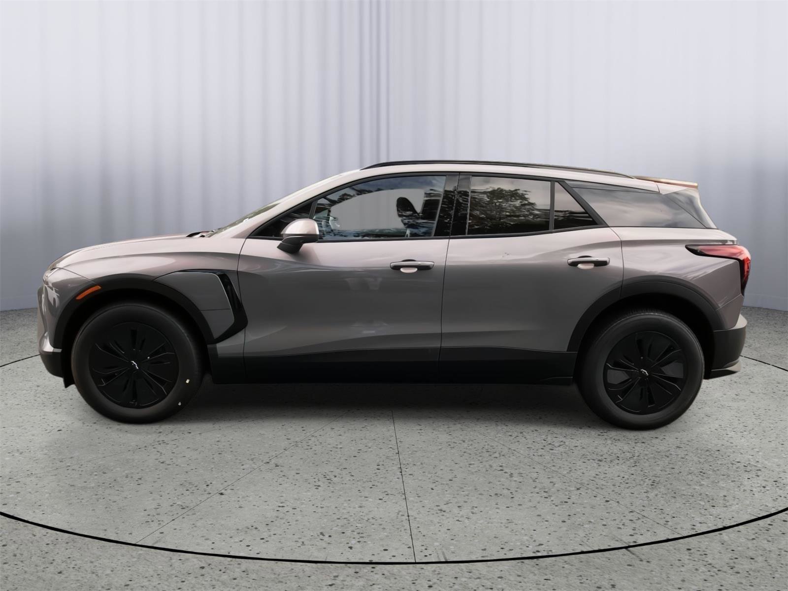 New 2025 Chevrolet Blazer EV LT image 4