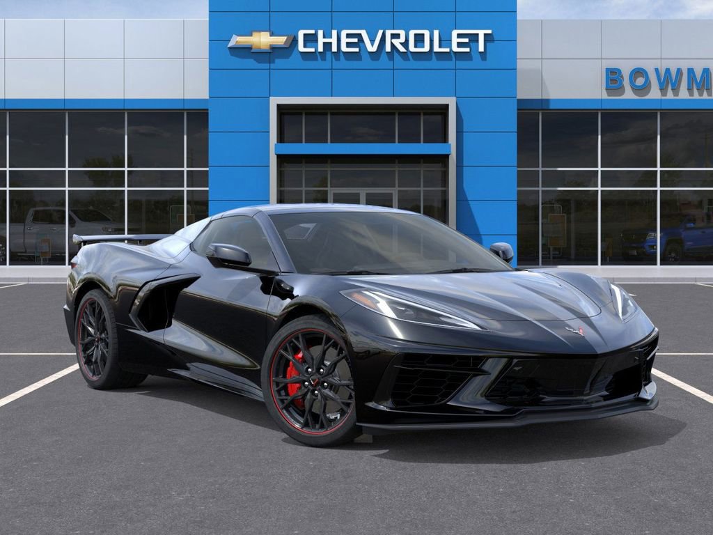 New 2026 Chevrolet Corvette Stingray Preferred Conv w/ Z51 Performance Package image 9