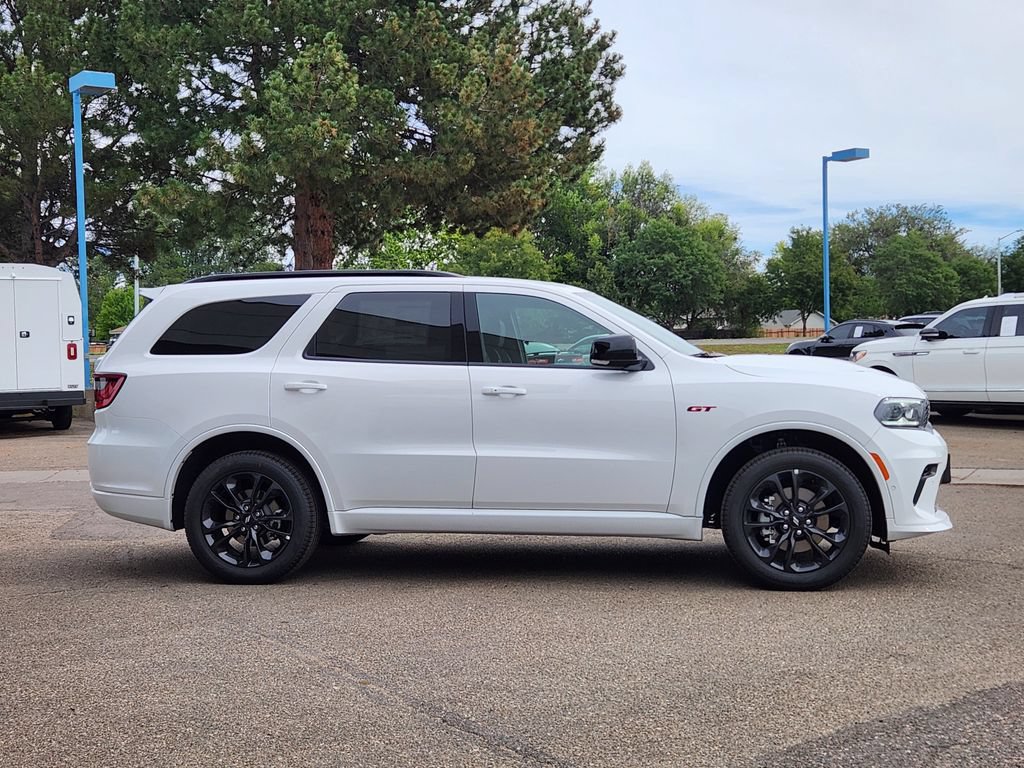 New 2026 Dodge Durango GT AWD/4WD image 2