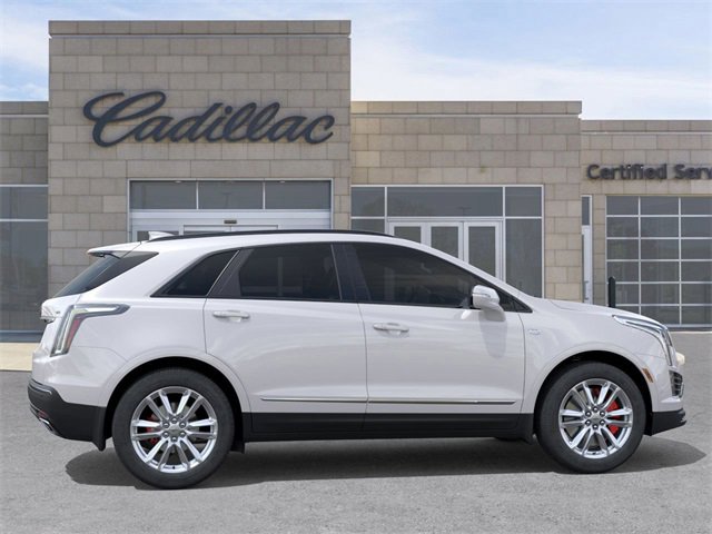 New 2025 Cadillac XT5 Sportv w/ Technology Package image 5