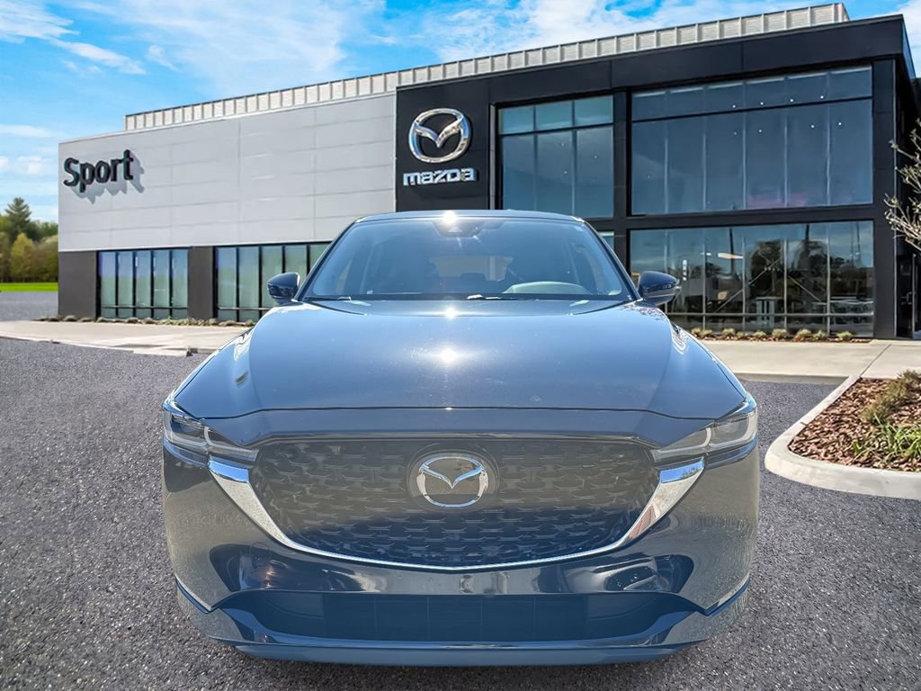 Certified 2024 MAZDA CX-5 AWD 2.5 S w/ Select Package image 11