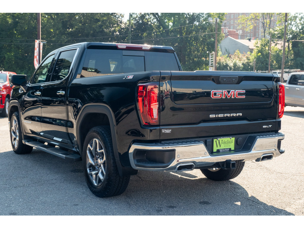 Used 2024 GMC Sierra 1500 SLT w/ SLT Premium Plus Package AWD/4WD image 6