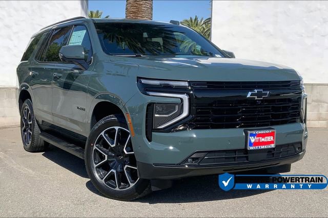 New 2026 Chevrolet Tahoe RST w/ RST Capability Package AWD/4WD image 2