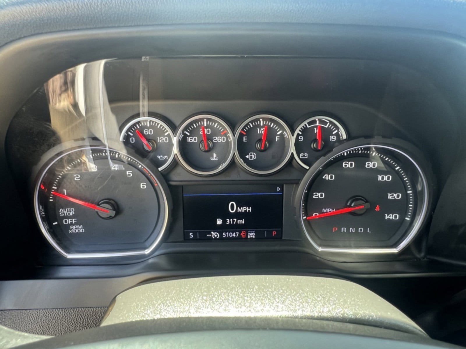 Used 2020 Chevrolet Silverado 1500 LT w/ All-Star Edition AWD/4WD image 17