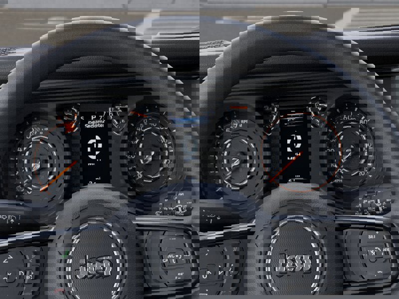 New 2026 Jeep Wrangler Unlimited Sport image 80