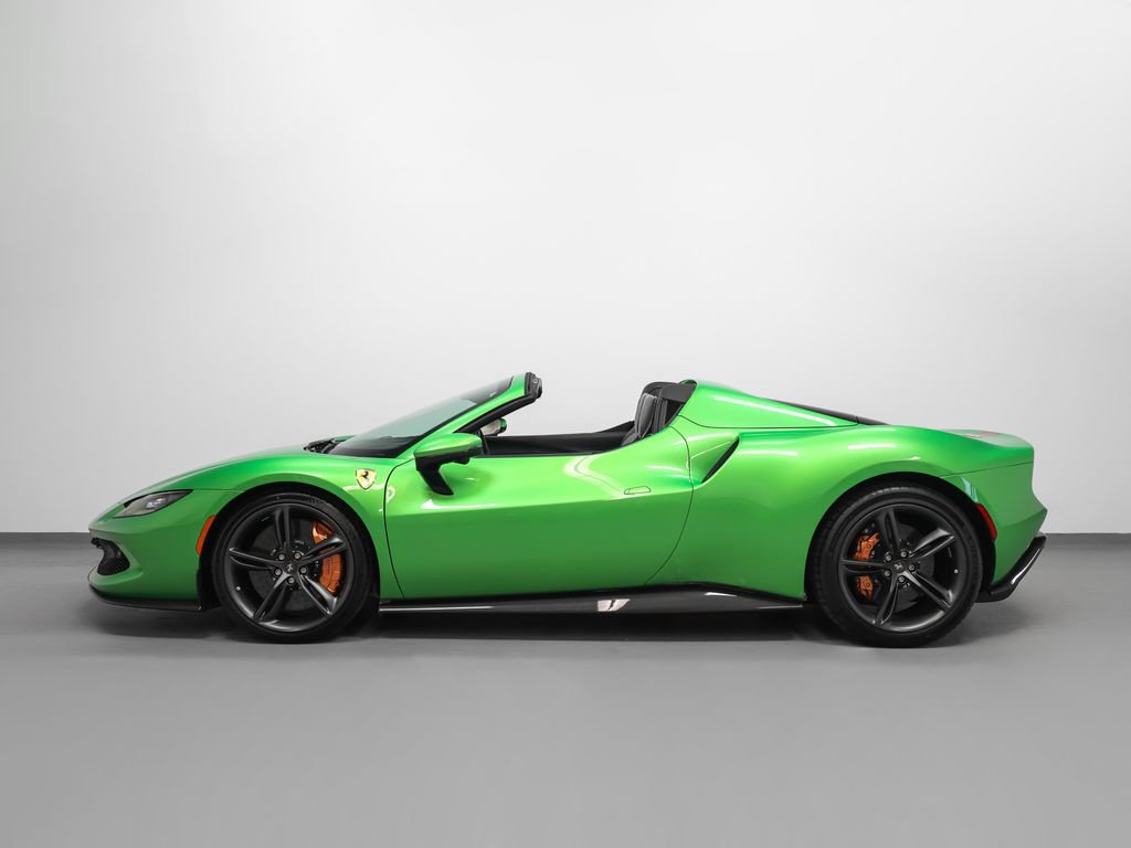 Certified 2024 Ferrari 296 GTS RWD image 66