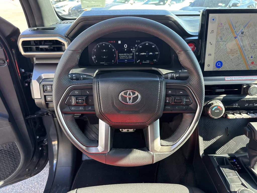 Used 2025 Toyota Tacoma TRD Sport image 22