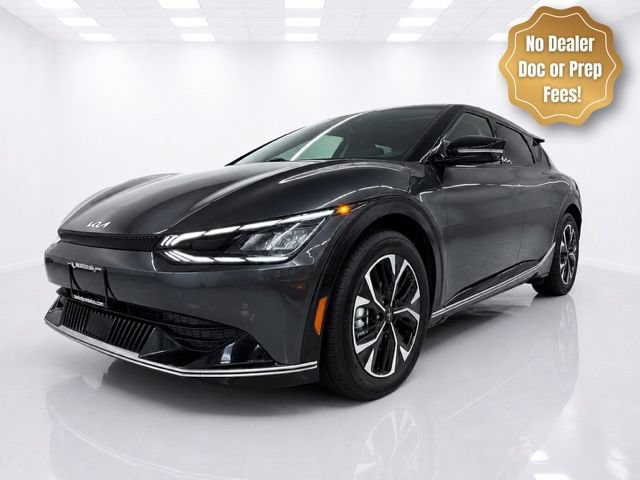 Used 2023 Kia EV6 Wind AWD/4WD image 3