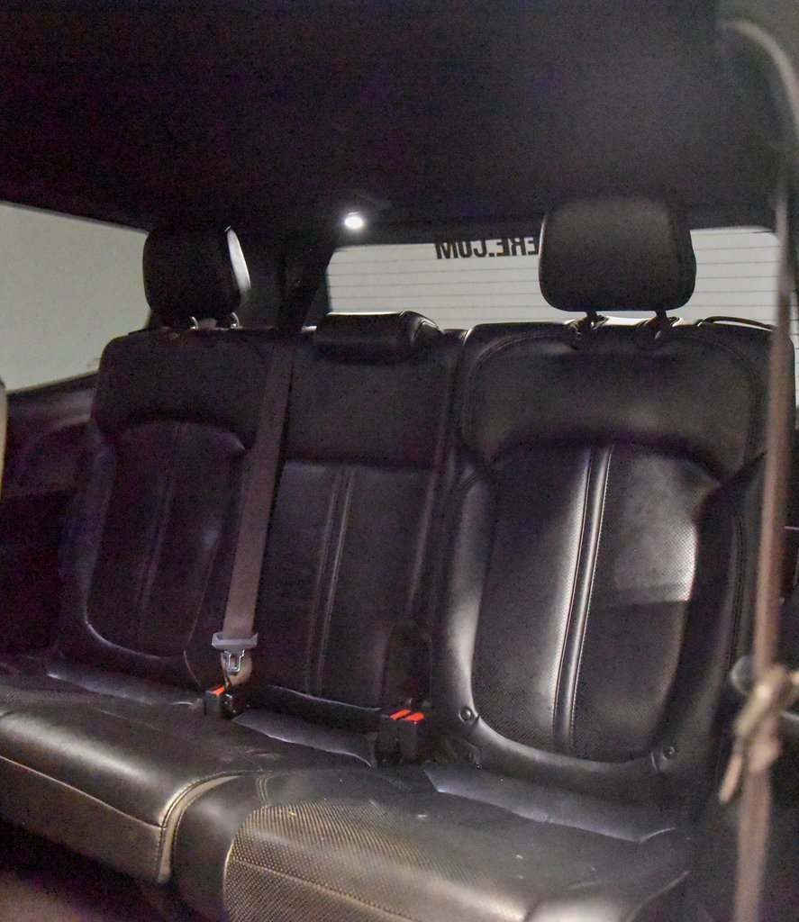 Used 2022 Jeep Wagoneer Series II w/ Rear Seat Video Group 1 image 7