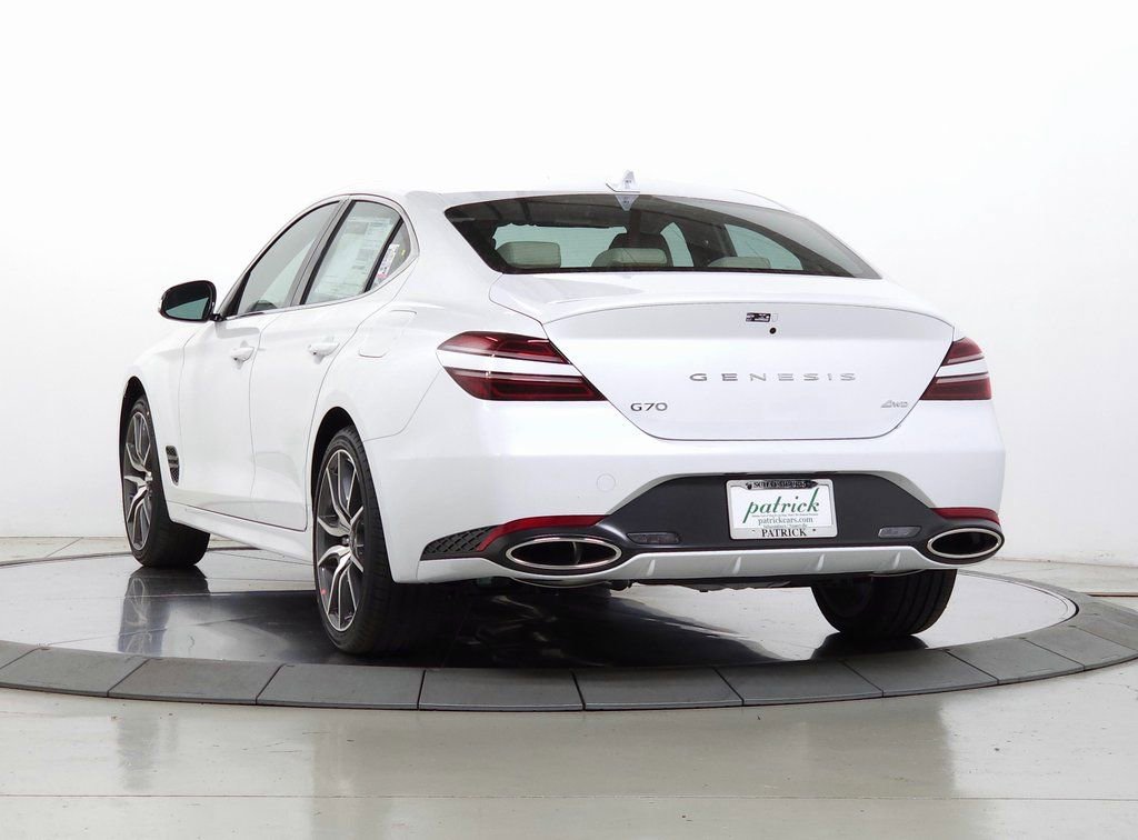 Used 2026 Genesis G70 2.5T image 6