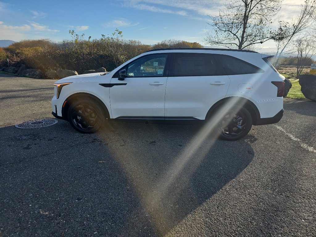 New 2026 Kia Sorento SX Prestige image 29