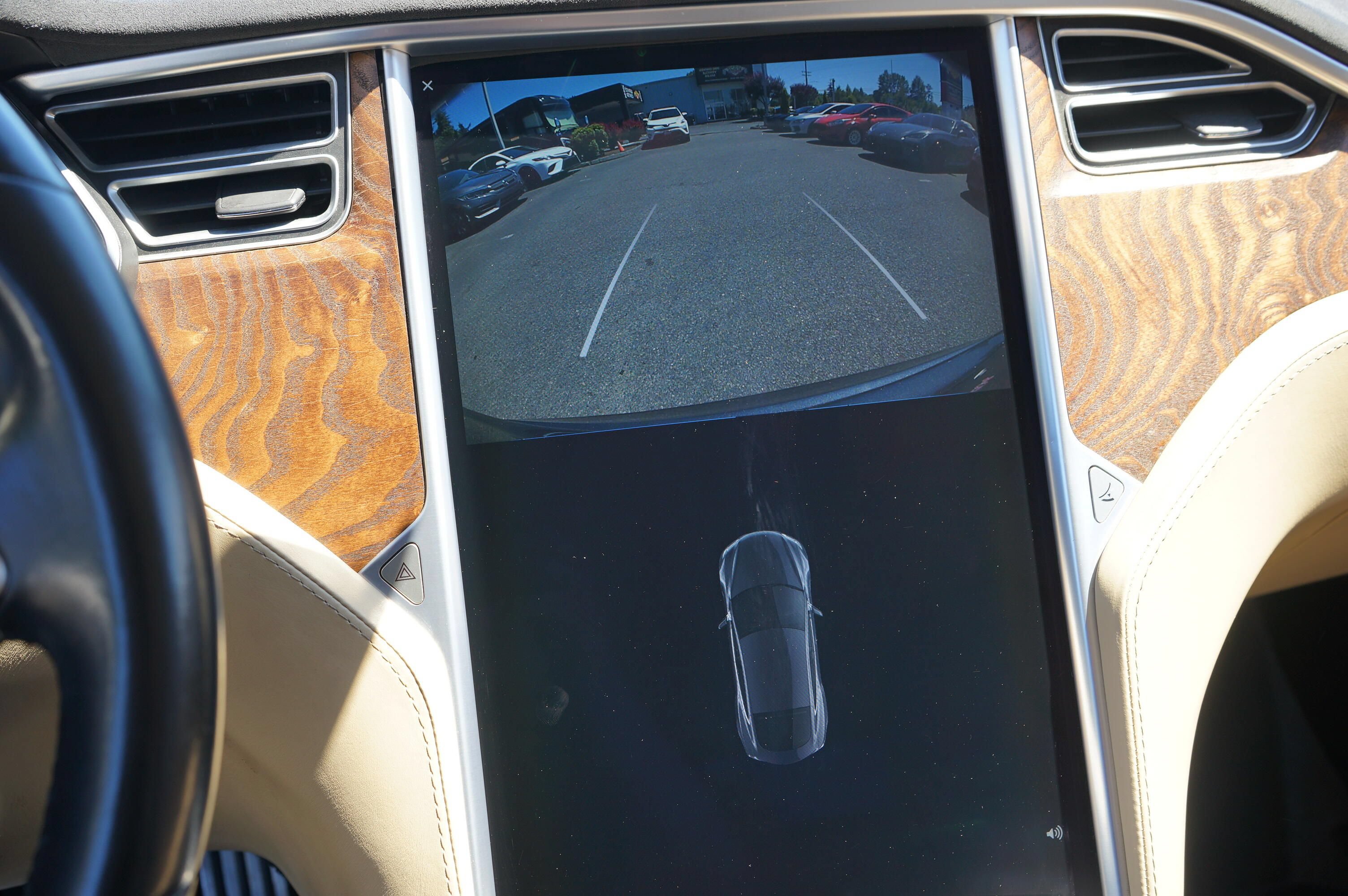 Used 2016 Tesla Model S P100D AWD/4WD image 18