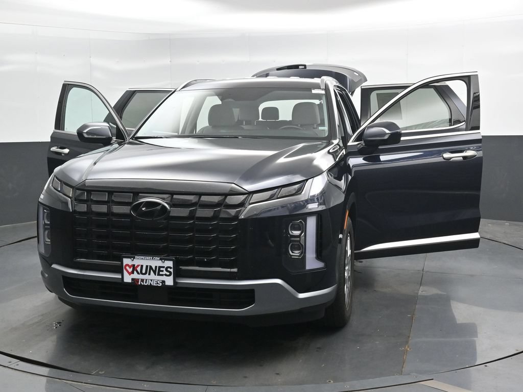 Used 2024 Hyundai Palisade SEL FWD image 49