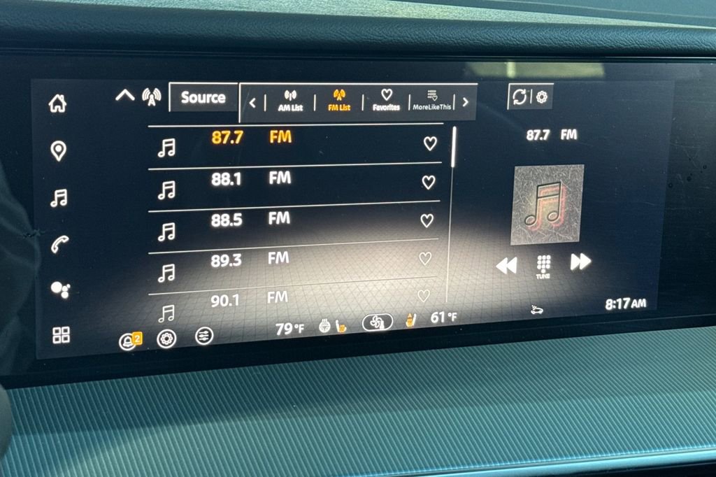 New 2025 Nissan Murano SL w/ Cargo Package image 16