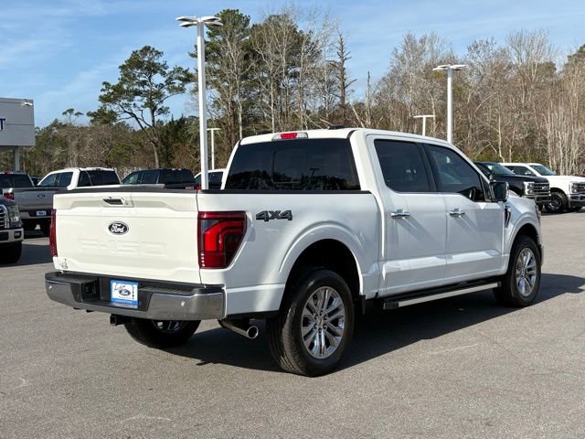 Used 2024 Ford F150 Lariat w/ Mobile Office Package image 5