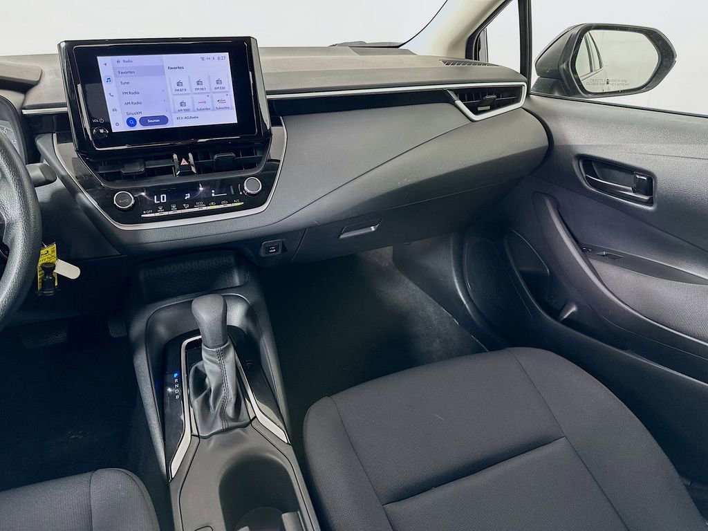 Certified 2024 Toyota Corolla LE FWD image 22