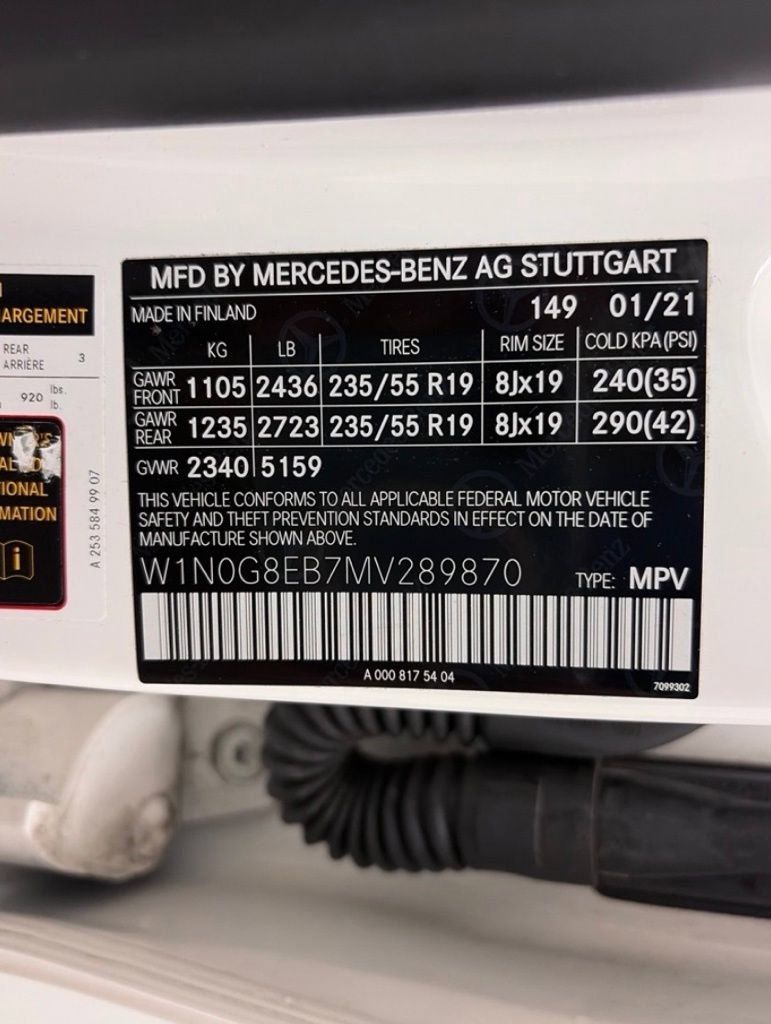 Certified 2021 Mercedes-Benz GLC 300 4MATIC image 24