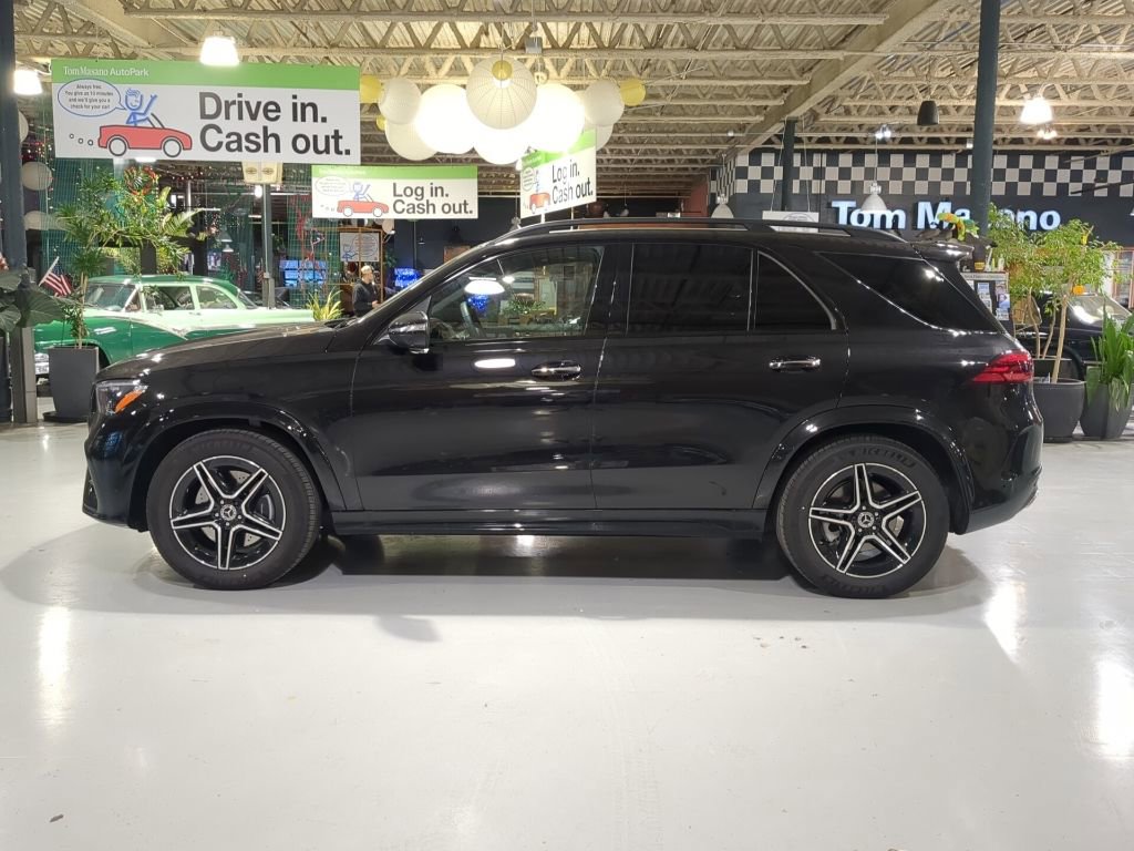 Used 2026 Mercedes-Benz GLE 350 GLE 350 image 8