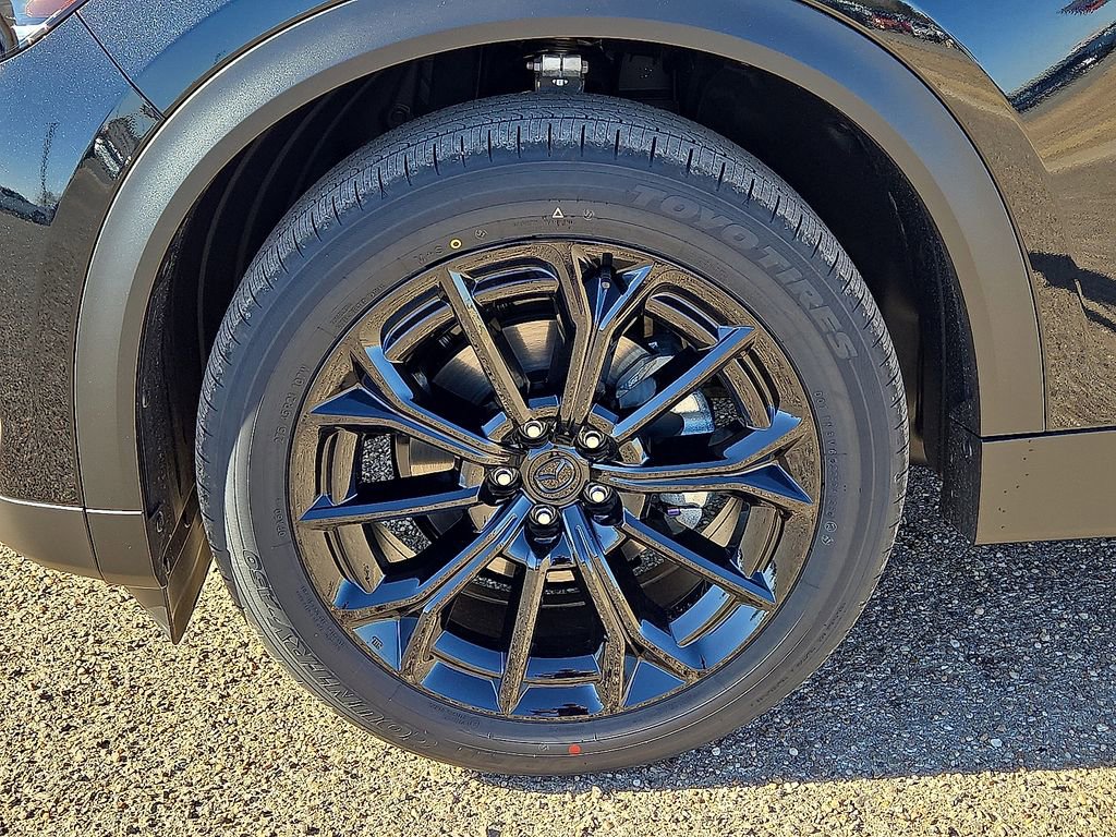 New 2026 MAZDA CX-70 3.3 Turbo w/ Premium Package image 10