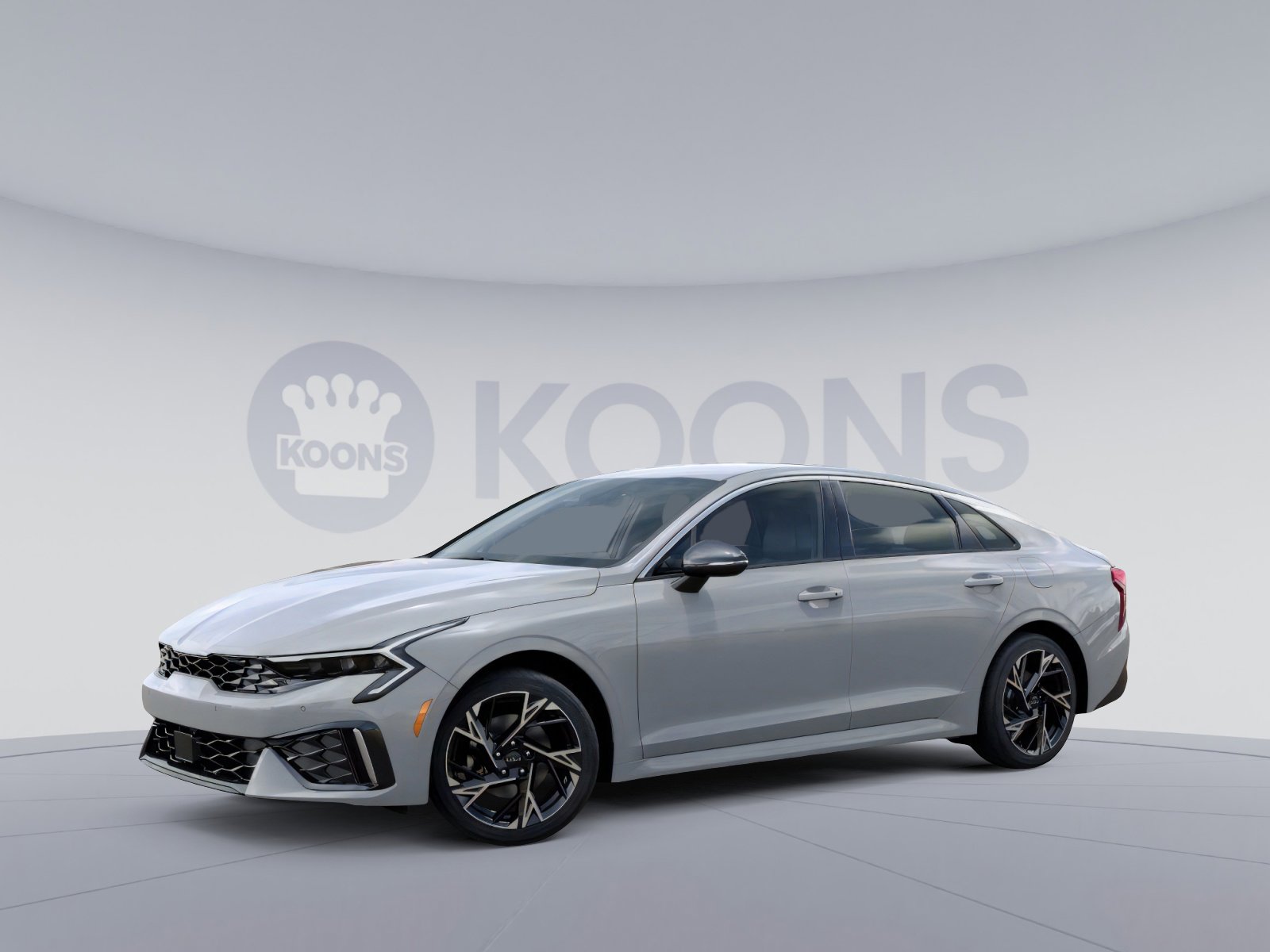 New 2026 Kia K5 GT-Line image 4