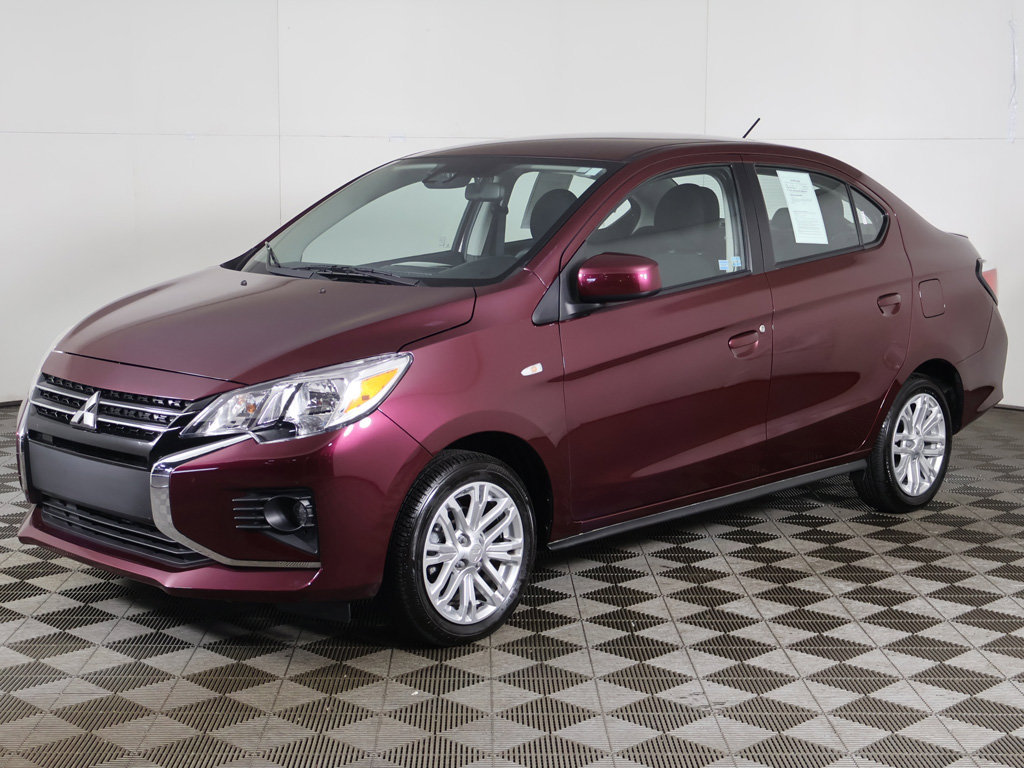 Used 2024 Mitsubishi Mirage G4 LE FWD image 6