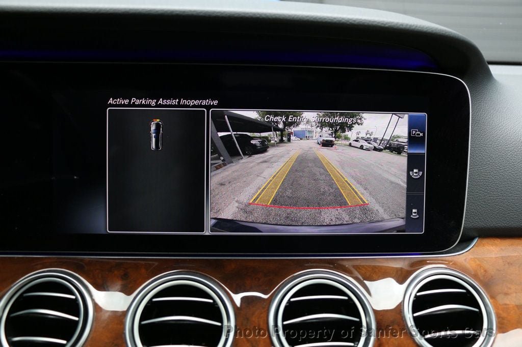 Used 2018 Mercedes-Benz E 400 4MATIC Wagon w/ Premium 2 Package image 44