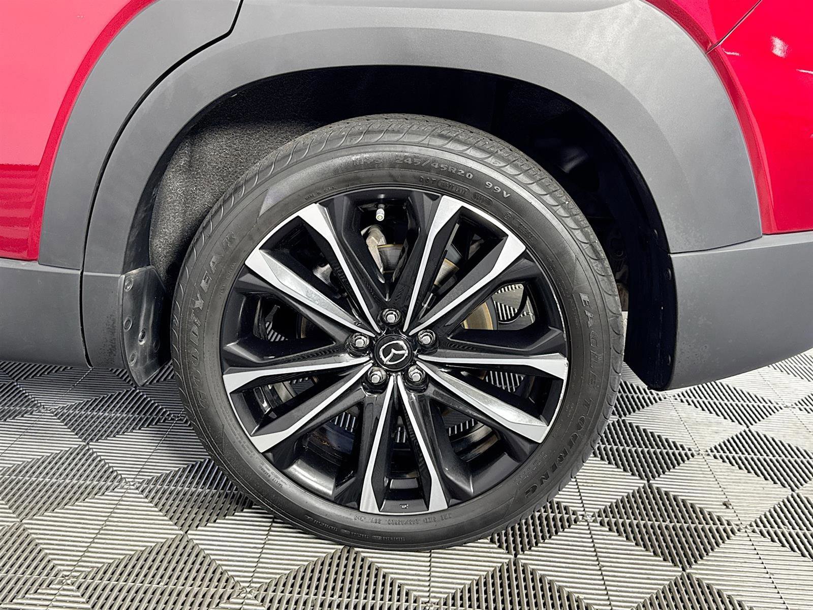 Used 2024 MAZDA CX-50 AWD 2.5 Turbo w/ Cargo Package image 32