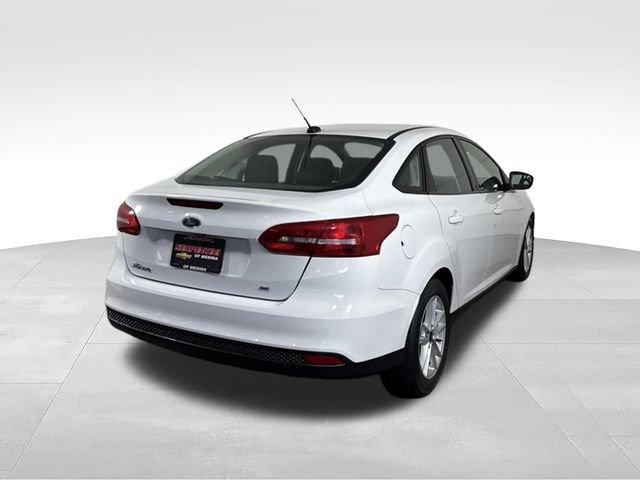 Used 2018 Ford Focus SE FWD image 9