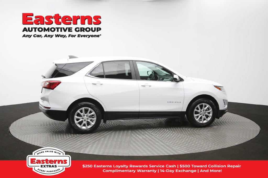 Used 2021 Chevrolet Equinox LT FWD image 43