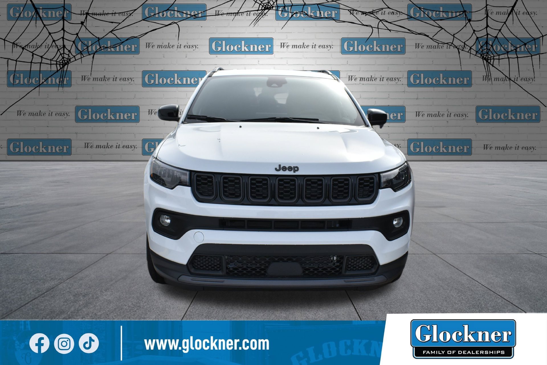 New 2026 Jeep Compass Latitude AWD/4WD image 2
