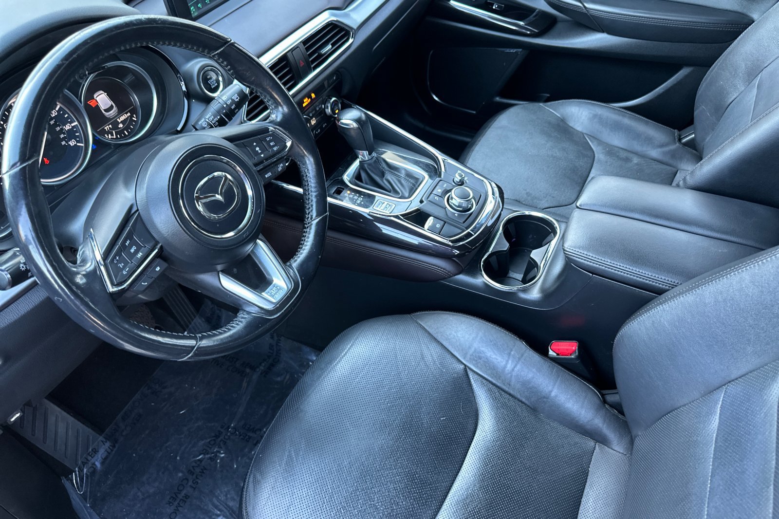 Used 2018 MAZDA CX-9 Grand Touring FWD image 10
