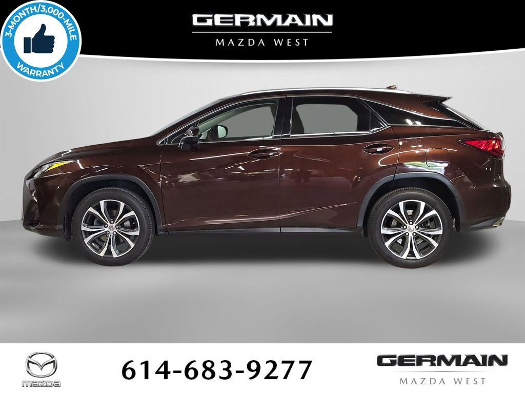 Used 2017 Lexus RX 350 AWD w/ Premium Package image 14