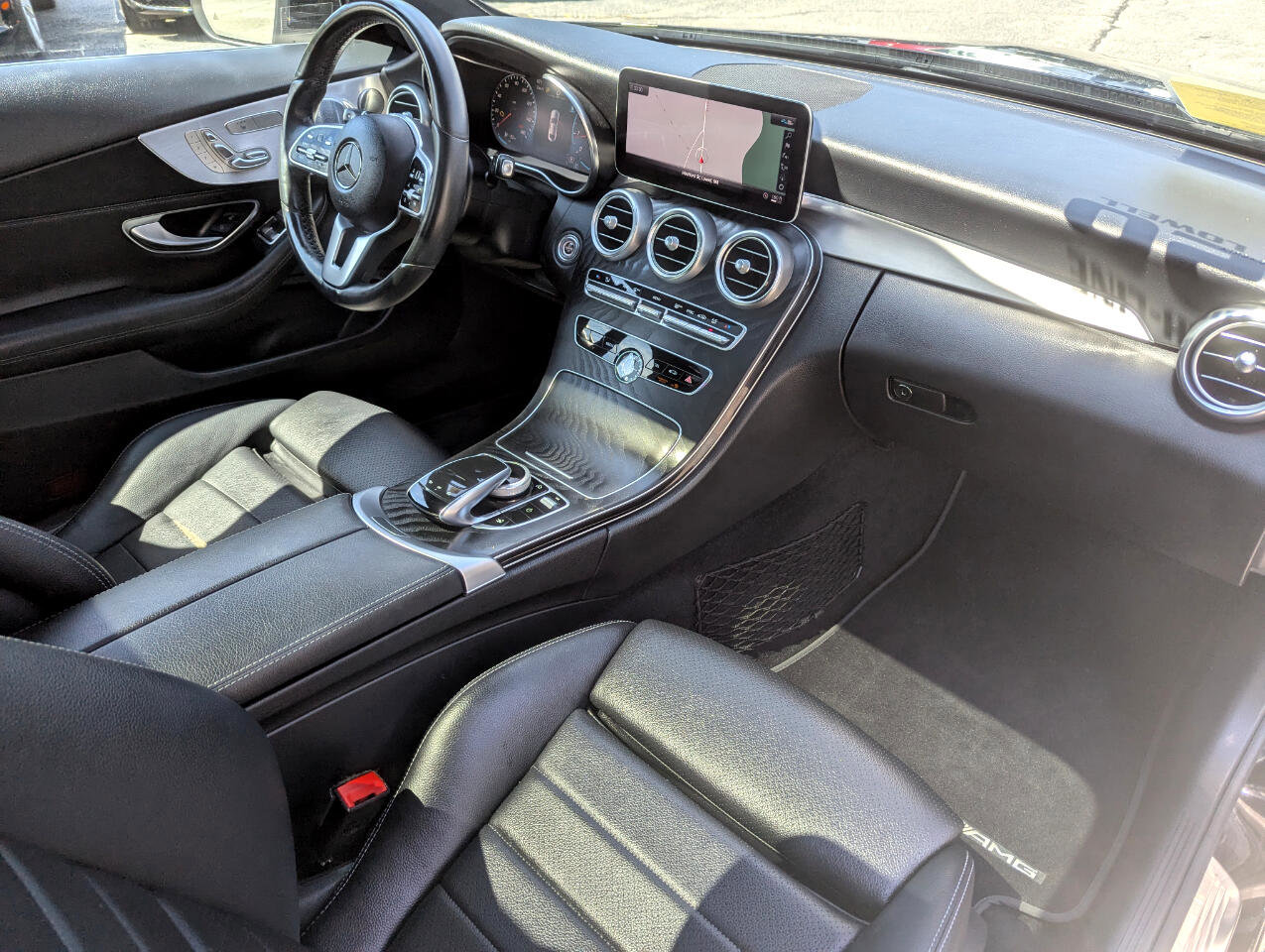 Used 2020 Mercedes-Benz C 300 4MATIC Coupe image 34