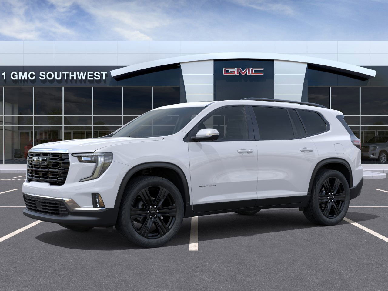 New 2026 GMC Acadia Elevation image 26
