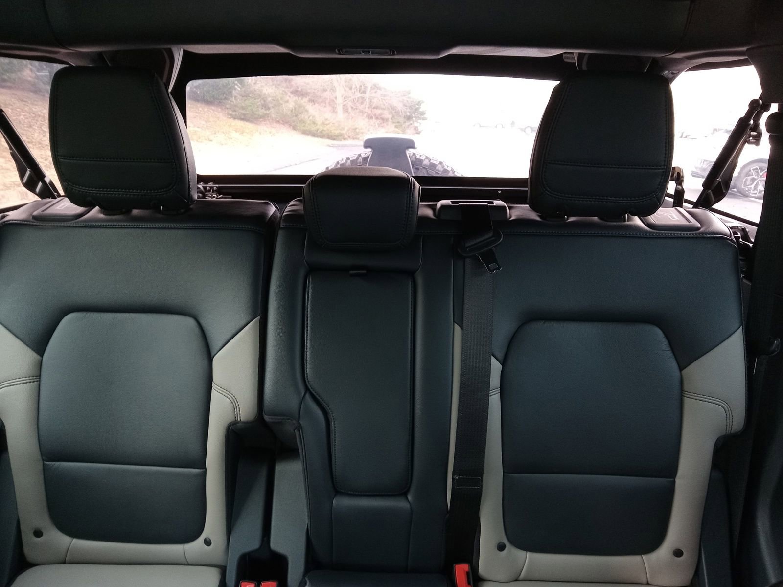 Used 2022 Ford Bronco Wildtrak image 22