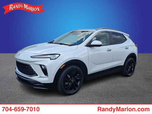Used 2024 Buick Encore GX Sport Touring w/ Comfort Package