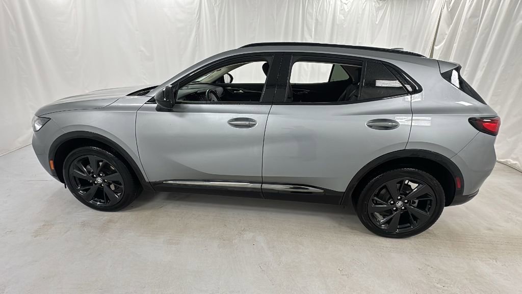Used 2023 Buick Envision Preferred w/ Sport Touring Package AWD/4WD image 6