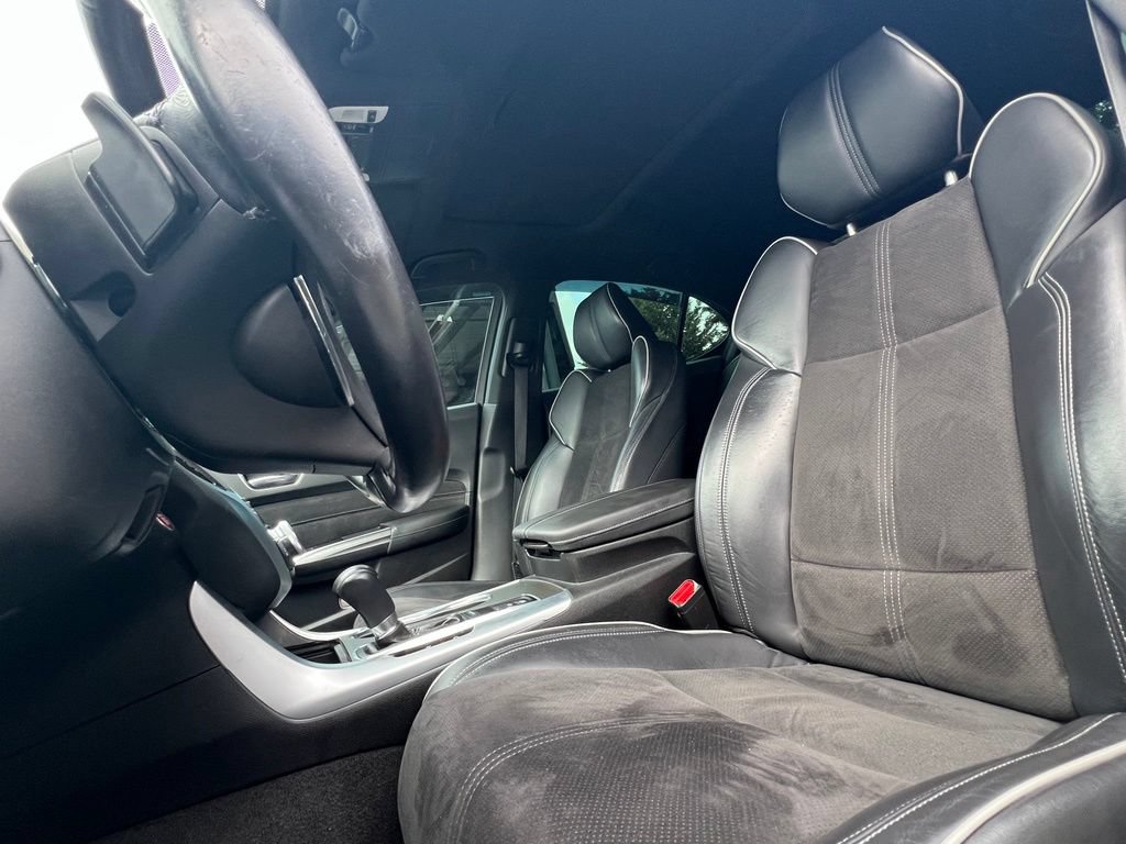 Used 2019 Acura TLX w/ Technology & A-SPEC Package FWD image 18
