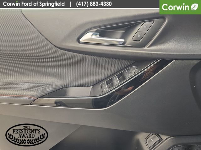 Used 2025 Chevrolet Equinox RS w/ Safety and Technology Package AWD/4WD image 33