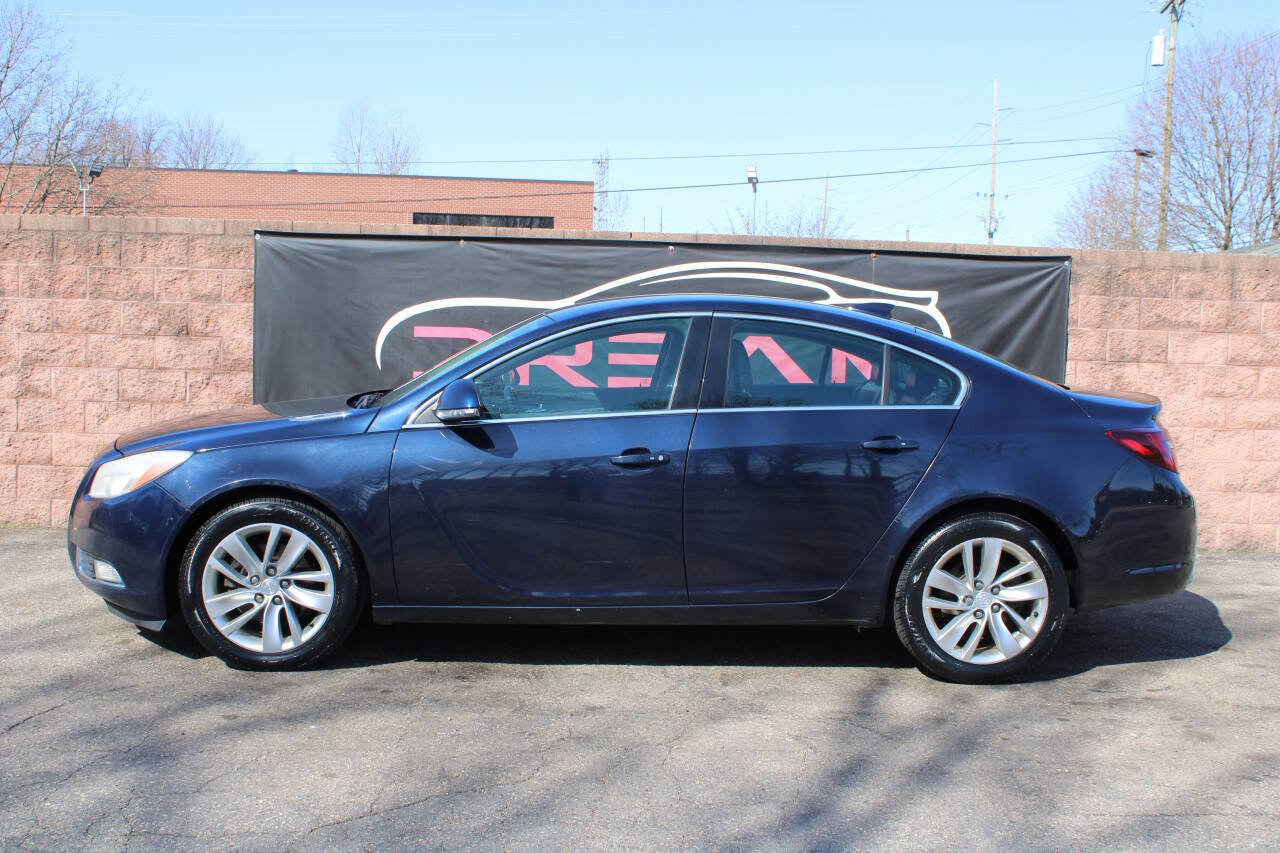 Used 2016 Buick Regal Premium image 2