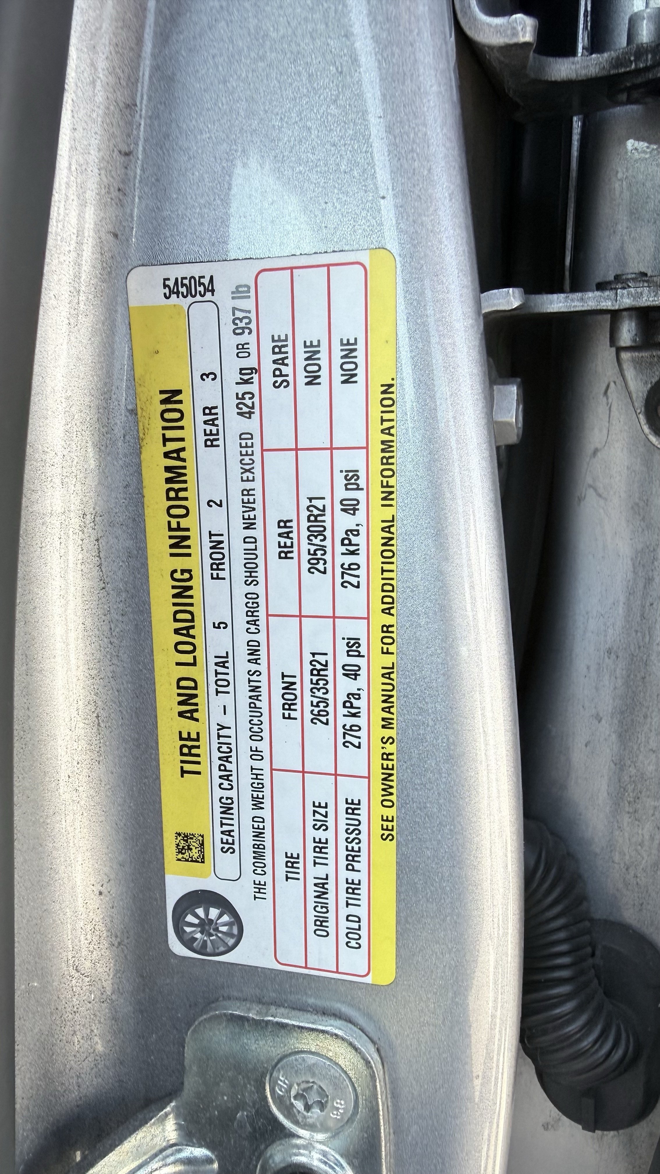 Used 2024 Tesla Model S Plaid AWD/4WD image 28