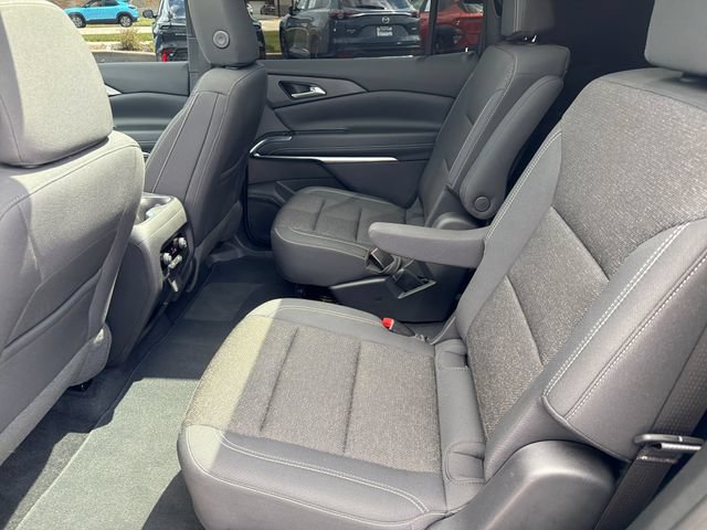 Certified 2024 Chevrolet Traverse LT w/ Trailering Package FWD image 26